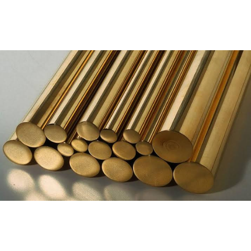Brass Round